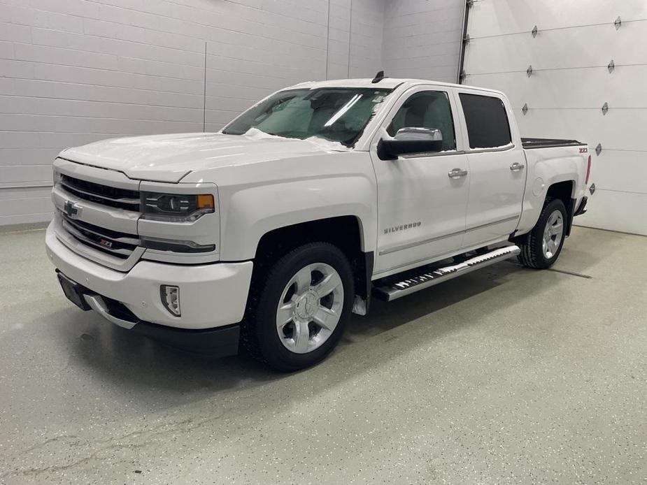 used 2017 Chevrolet Silverado 1500 car, priced at $24,990