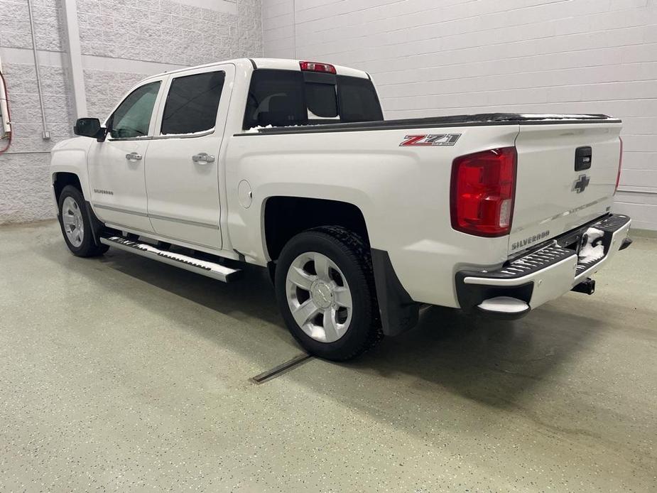 used 2017 Chevrolet Silverado 1500 car, priced at $24,990