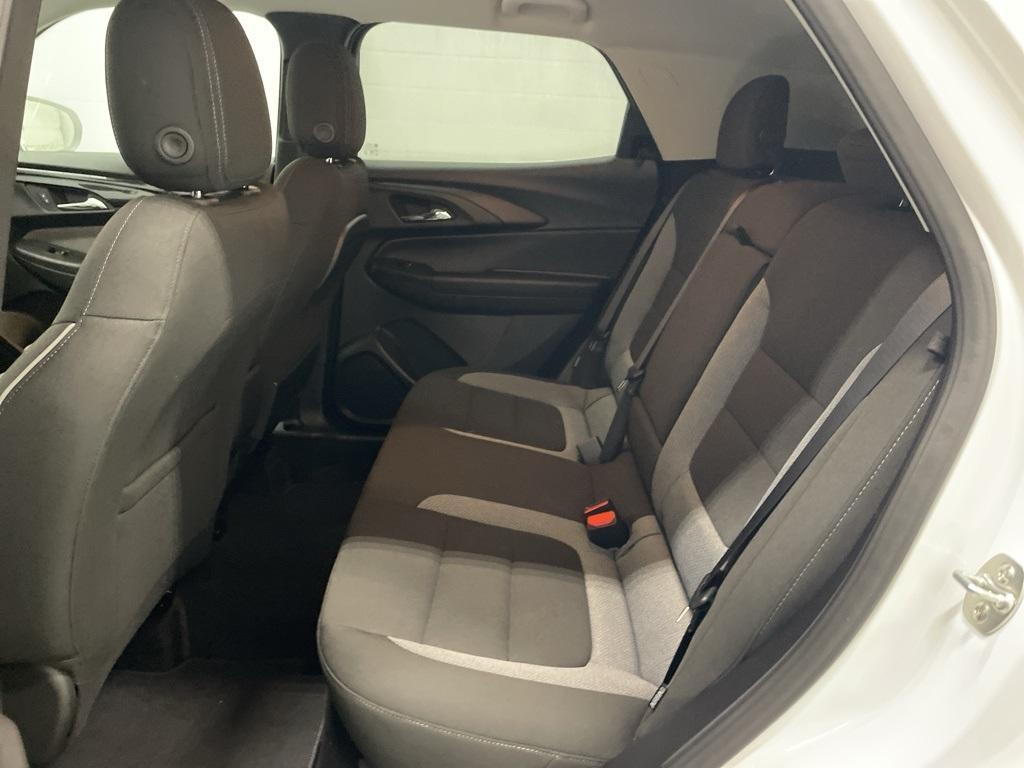 new 2025 Chevrolet TrailBlazer car, priced at $28,575