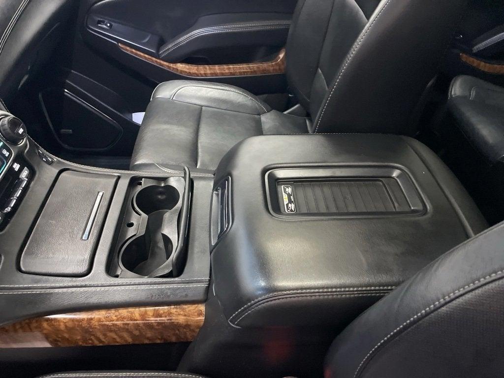 used 2016 Chevrolet Suburban car, priced at $11,990