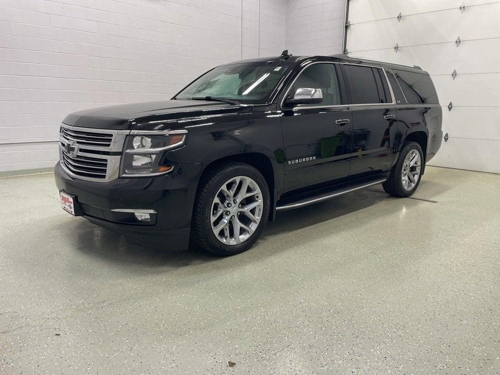 used 2016 Chevrolet Suburban car, priced at $11,990