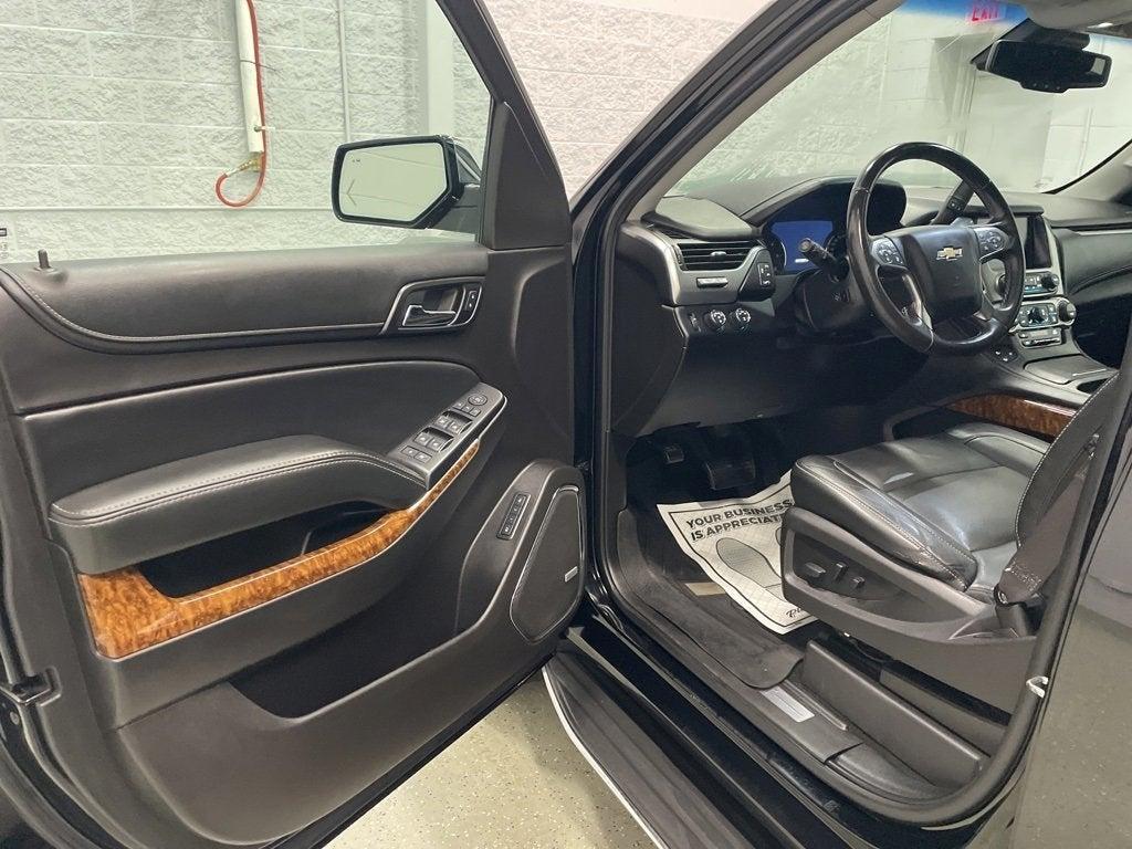 used 2016 Chevrolet Suburban car, priced at $11,990