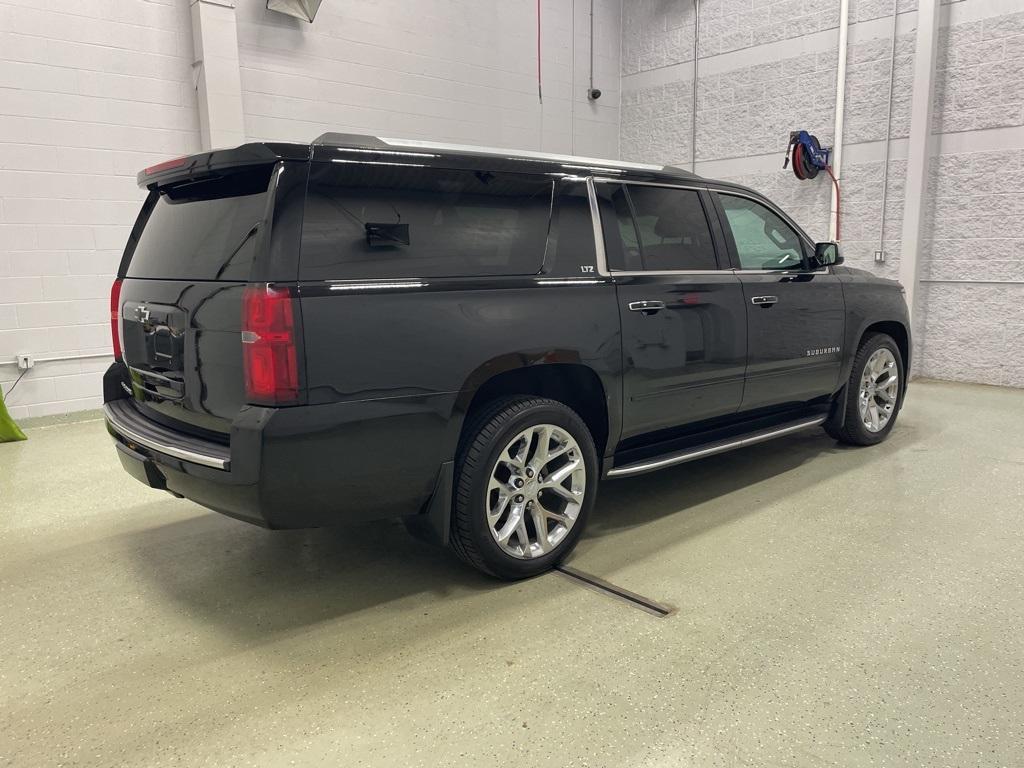 used 2016 Chevrolet Suburban car, priced at $14,990