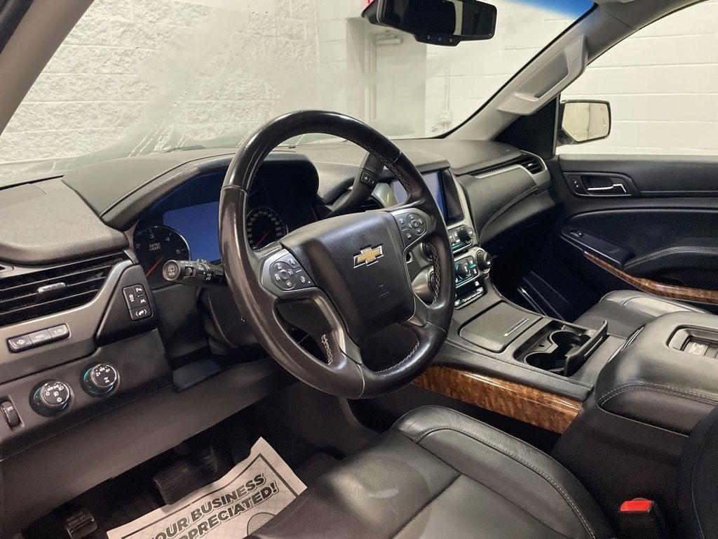 used 2016 Chevrolet Suburban car, priced at $11,990
