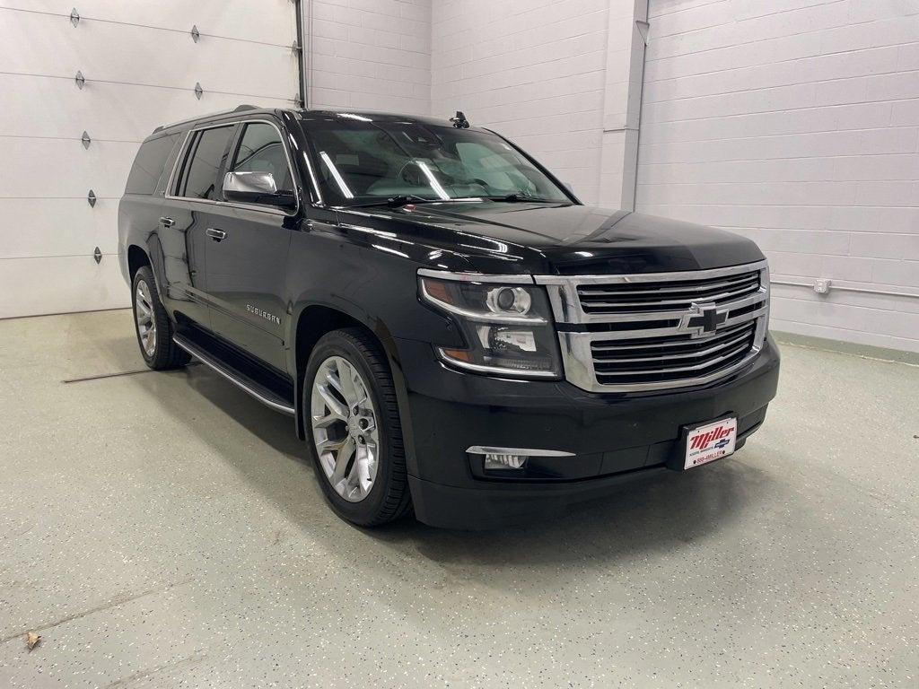 used 2016 Chevrolet Suburban car, priced at $11,990