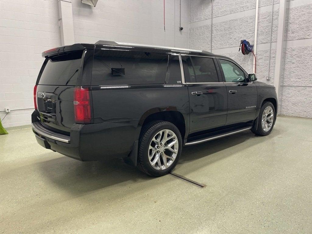 used 2016 Chevrolet Suburban car, priced at $11,990