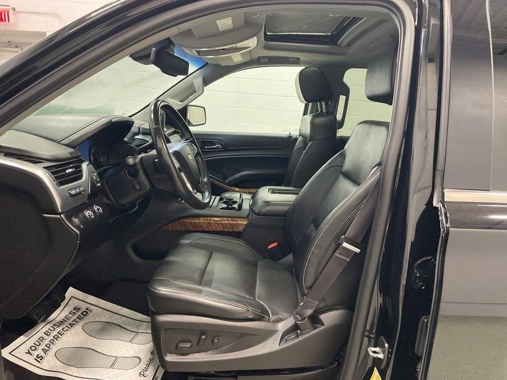 used 2016 Chevrolet Suburban car, priced at $11,990