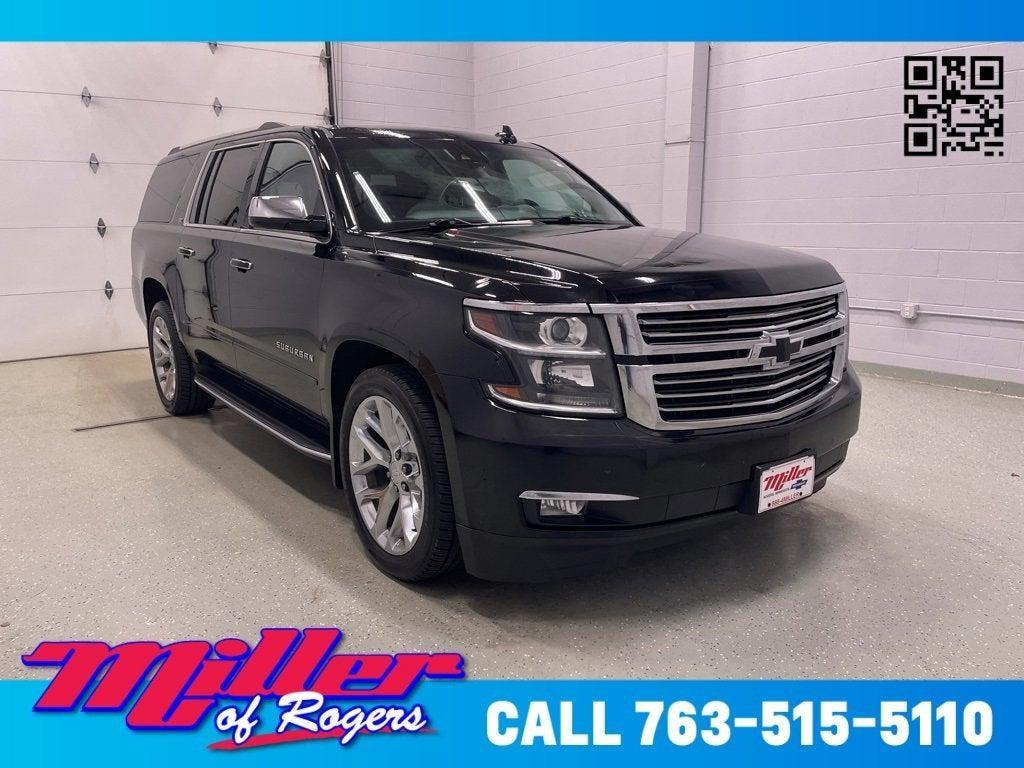 used 2016 Chevrolet Suburban car, priced at $11,990