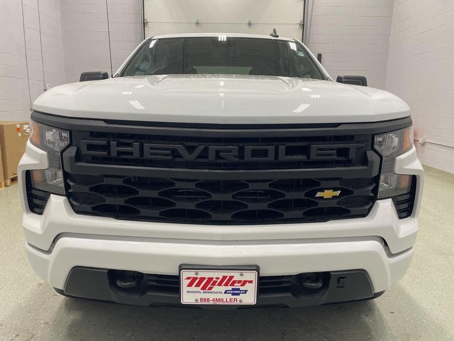 new 2025 Chevrolet Silverado 1500 car, priced at $44,760