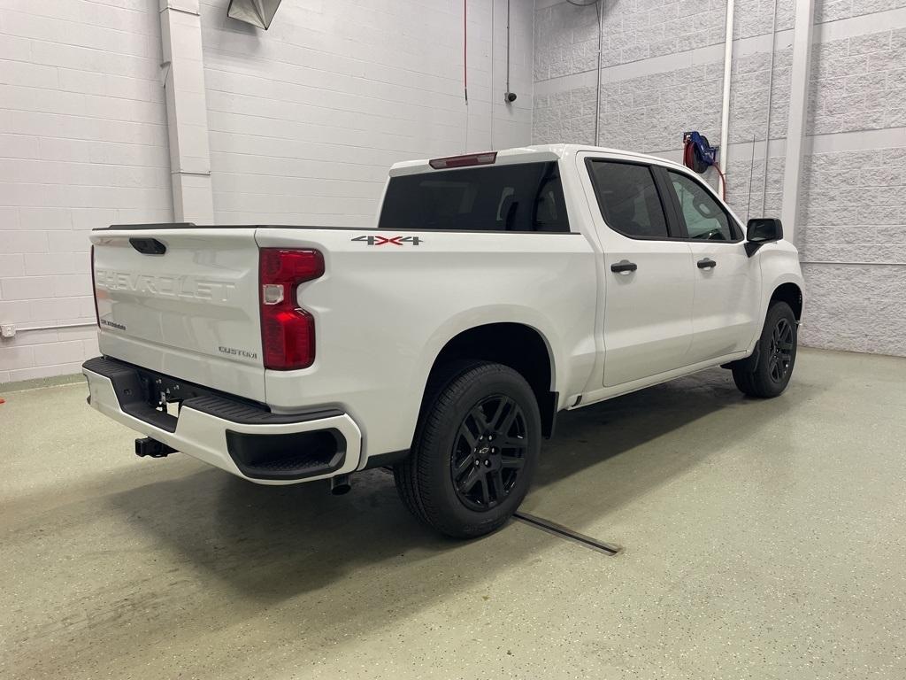 new 2025 Chevrolet Silverado 1500 car, priced at $44,760