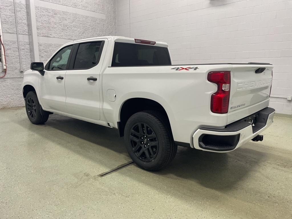 new 2025 Chevrolet Silverado 1500 car, priced at $44,760