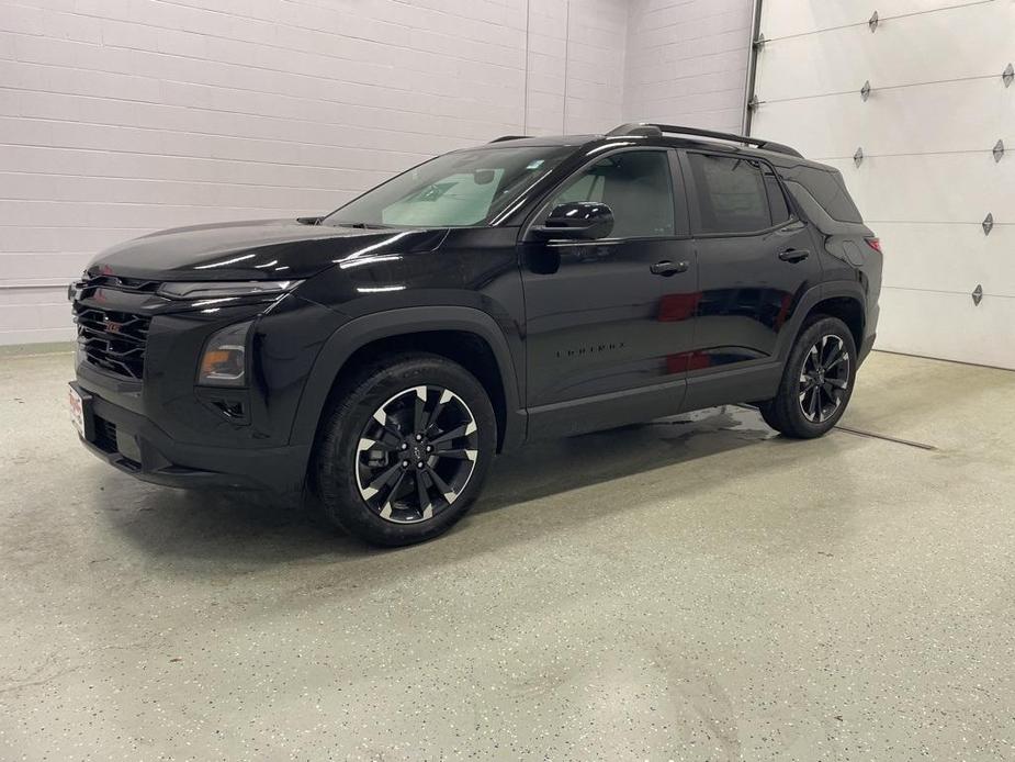 new 2025 Chevrolet Equinox car, priced at $36,875