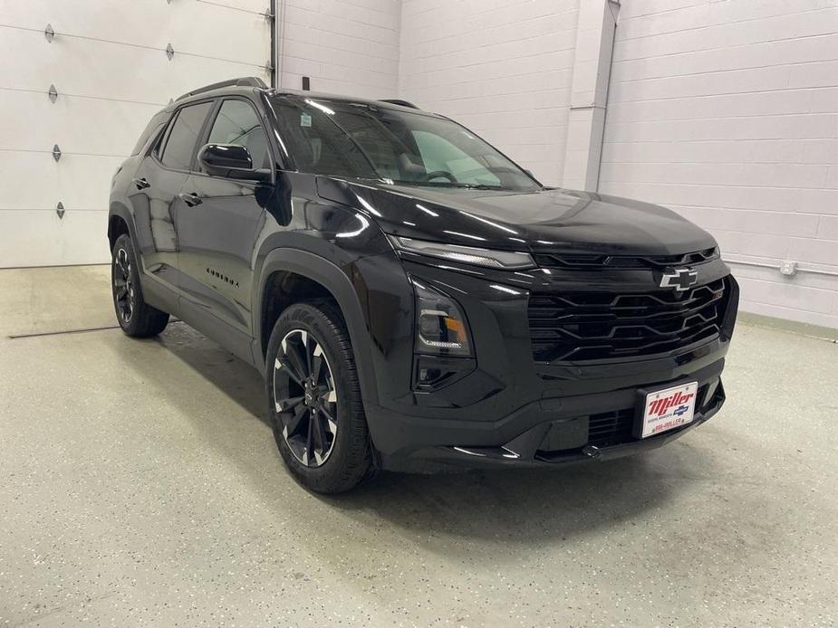 new 2025 Chevrolet Equinox car, priced at $36,875