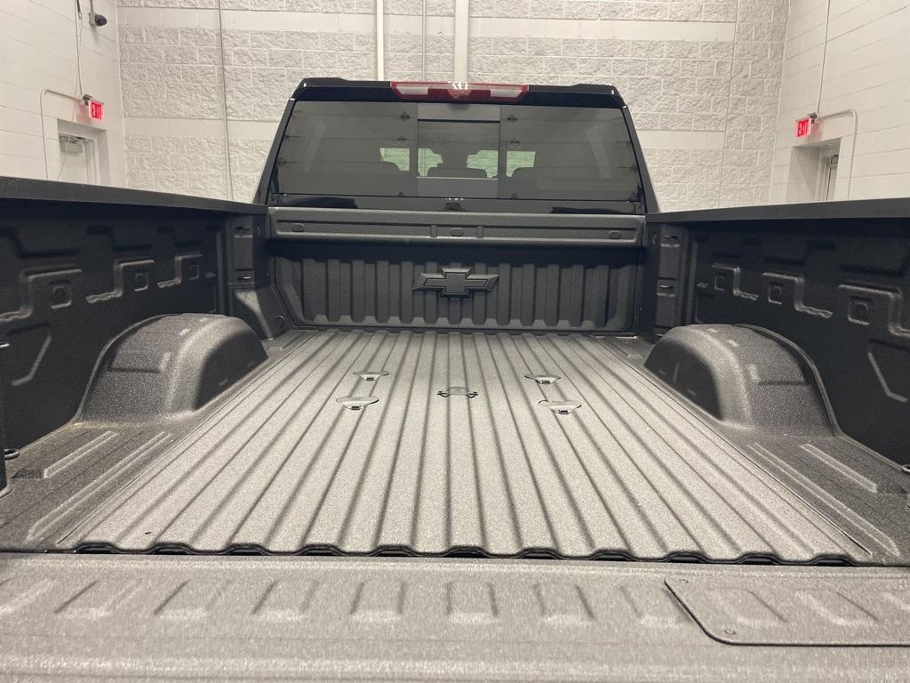 new 2025 Chevrolet Silverado 3500 car, priced at $78,180