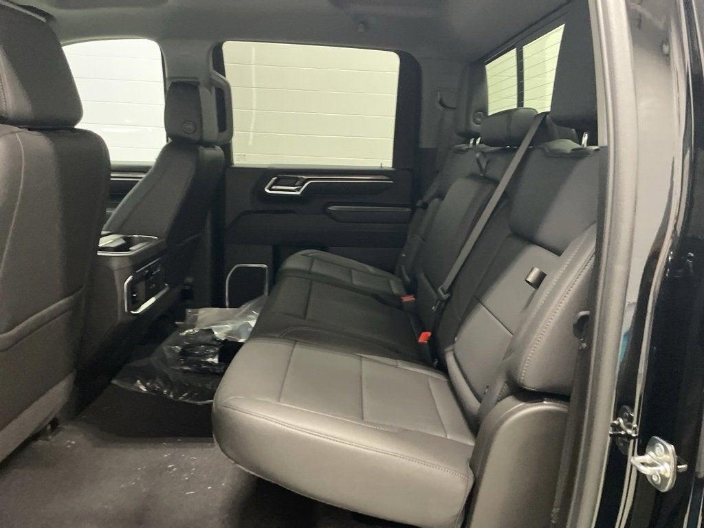 new 2025 Chevrolet Silverado 3500 car, priced at $77,430