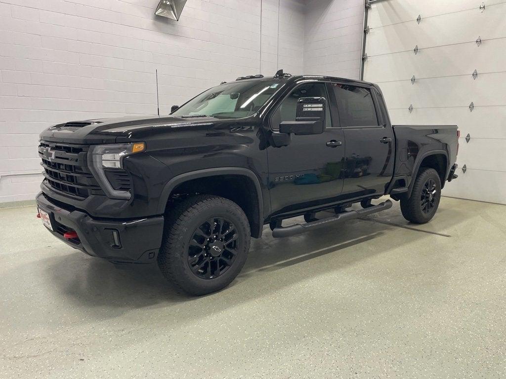 new 2025 Chevrolet Silverado 3500 car, priced at $77,430