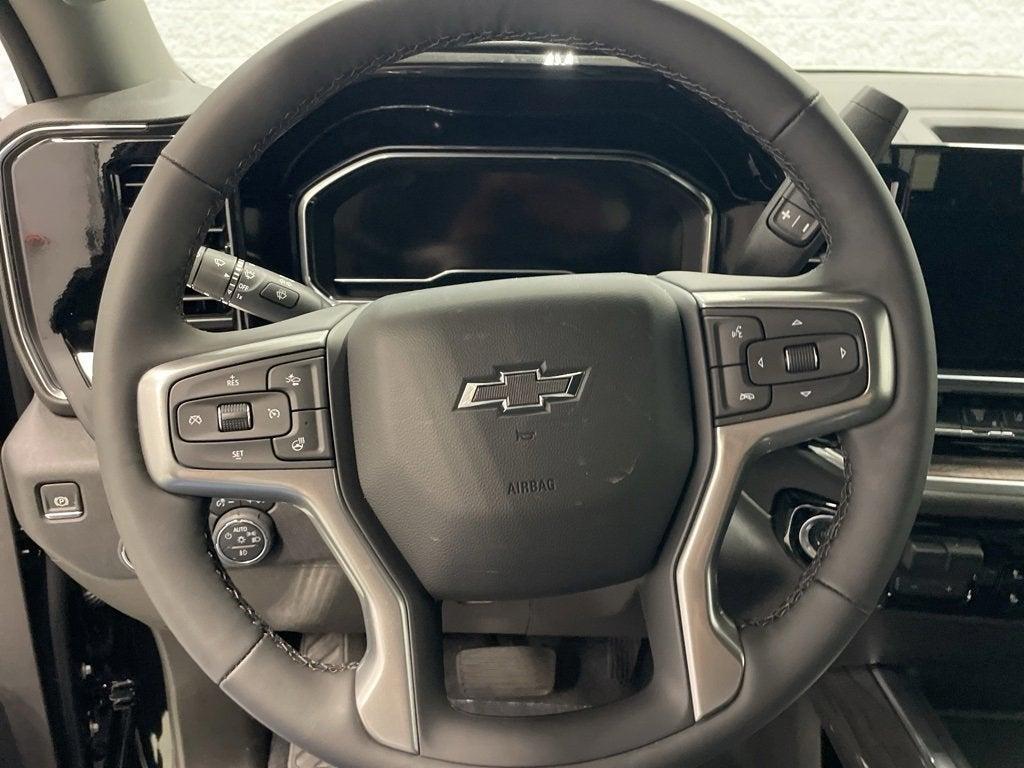 new 2025 Chevrolet Silverado 3500 car, priced at $77,430