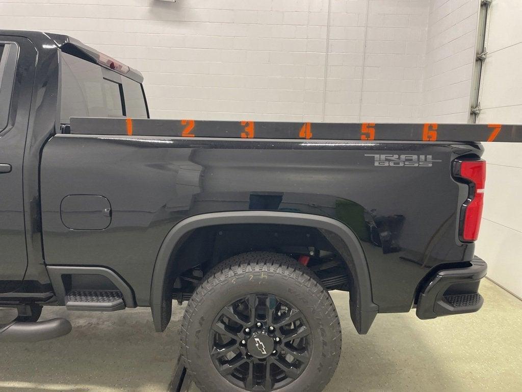 new 2025 Chevrolet Silverado 3500 car, priced at $77,430