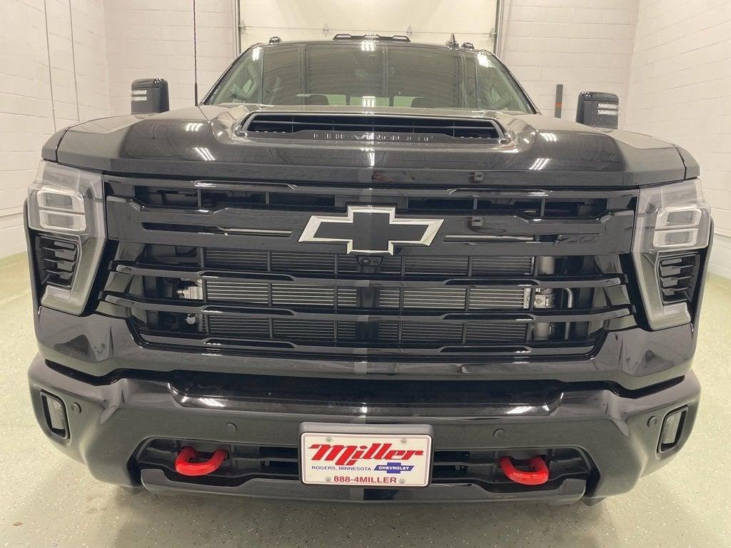 new 2025 Chevrolet Silverado 3500 car, priced at $77,430