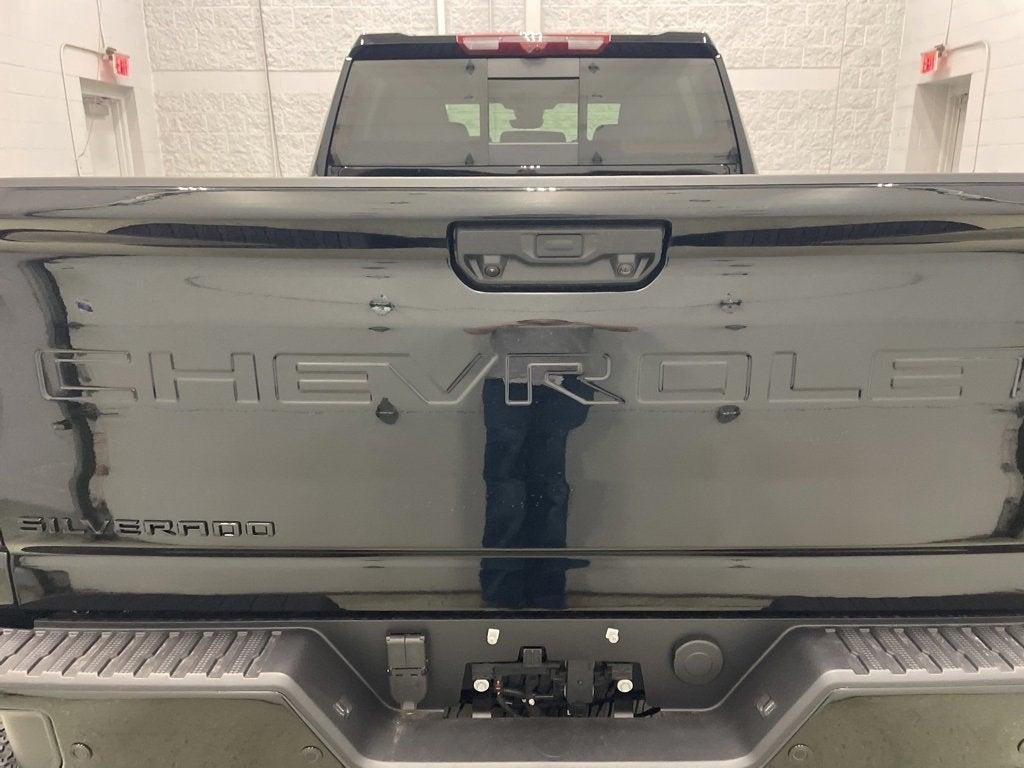new 2025 Chevrolet Silverado 3500 car, priced at $77,430