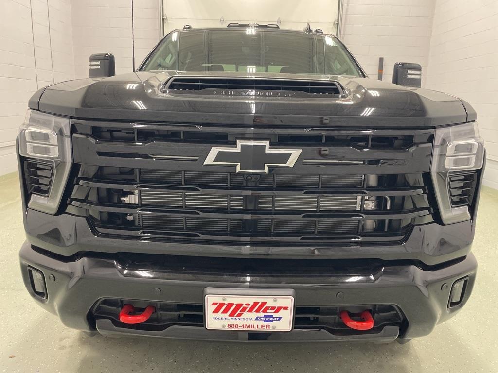 new 2025 Chevrolet Silverado 3500 car, priced at $78,180