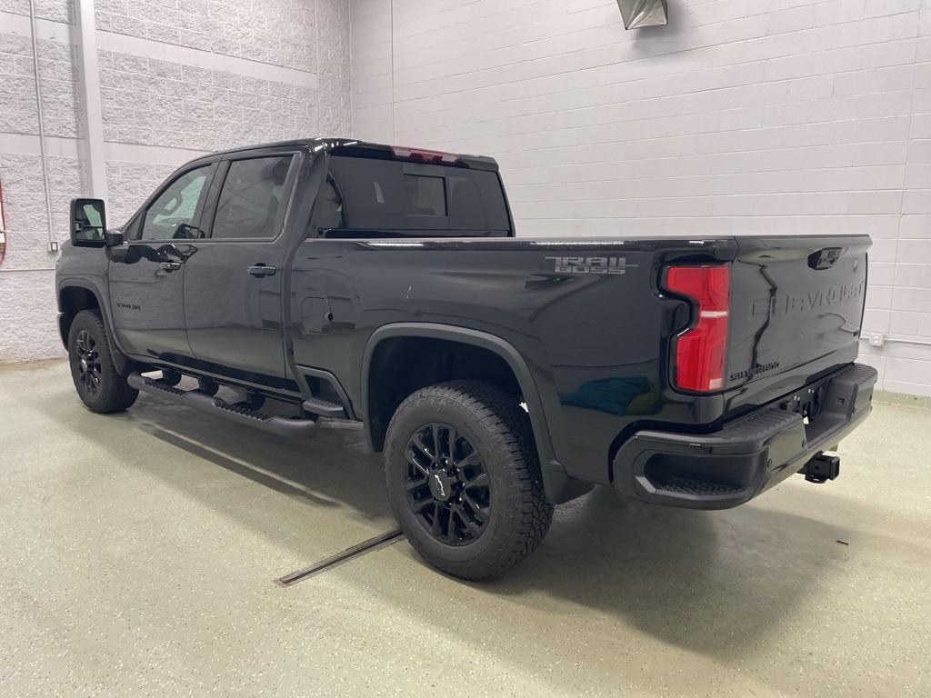new 2025 Chevrolet Silverado 3500 car, priced at $78,180