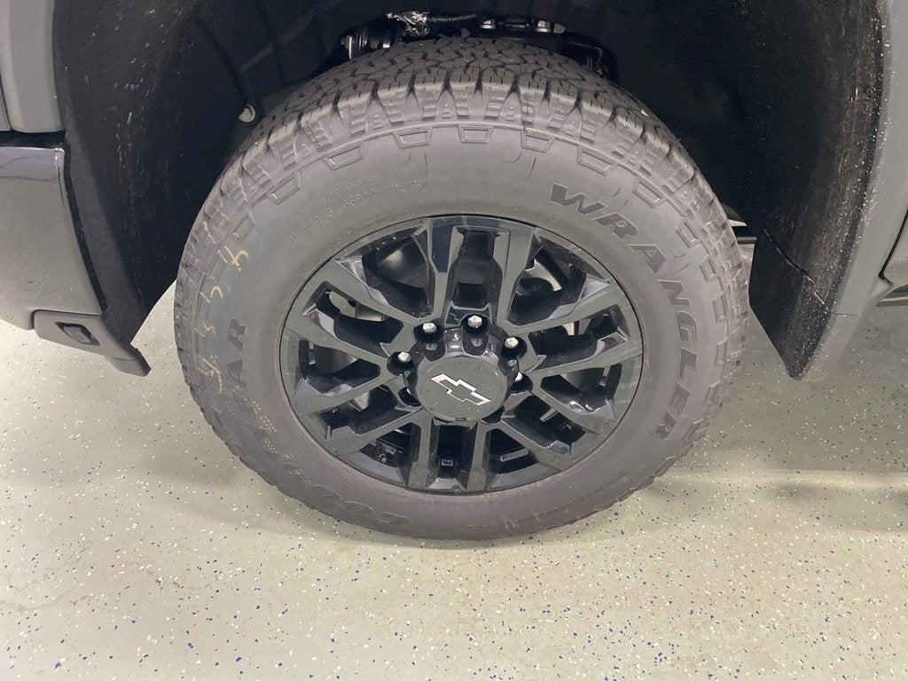 new 2025 Chevrolet Silverado 3500 car, priced at $77,430