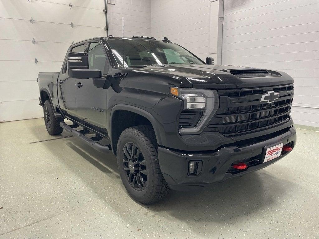 new 2025 Chevrolet Silverado 3500 car, priced at $77,430