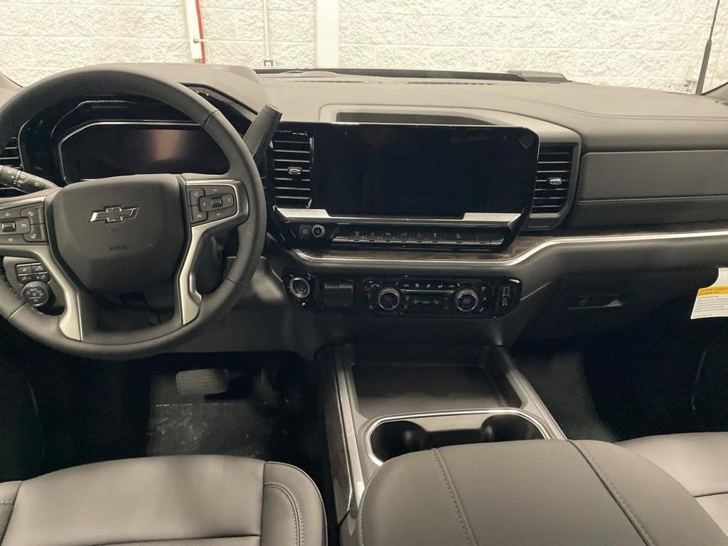 new 2025 Chevrolet Silverado 3500 car, priced at $77,430