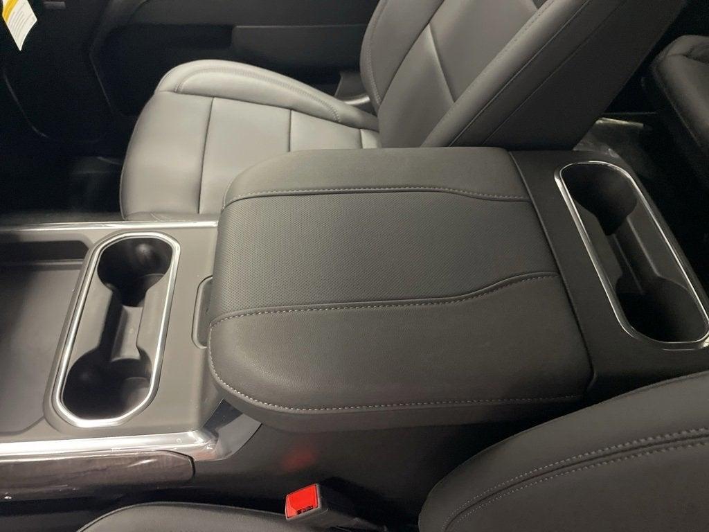 new 2025 Chevrolet Silverado 3500 car, priced at $77,430
