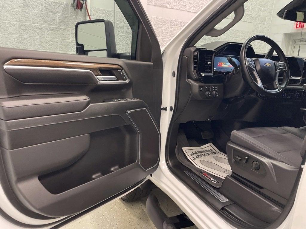 used 2024 Chevrolet Silverado 3500 car, priced at $56,999