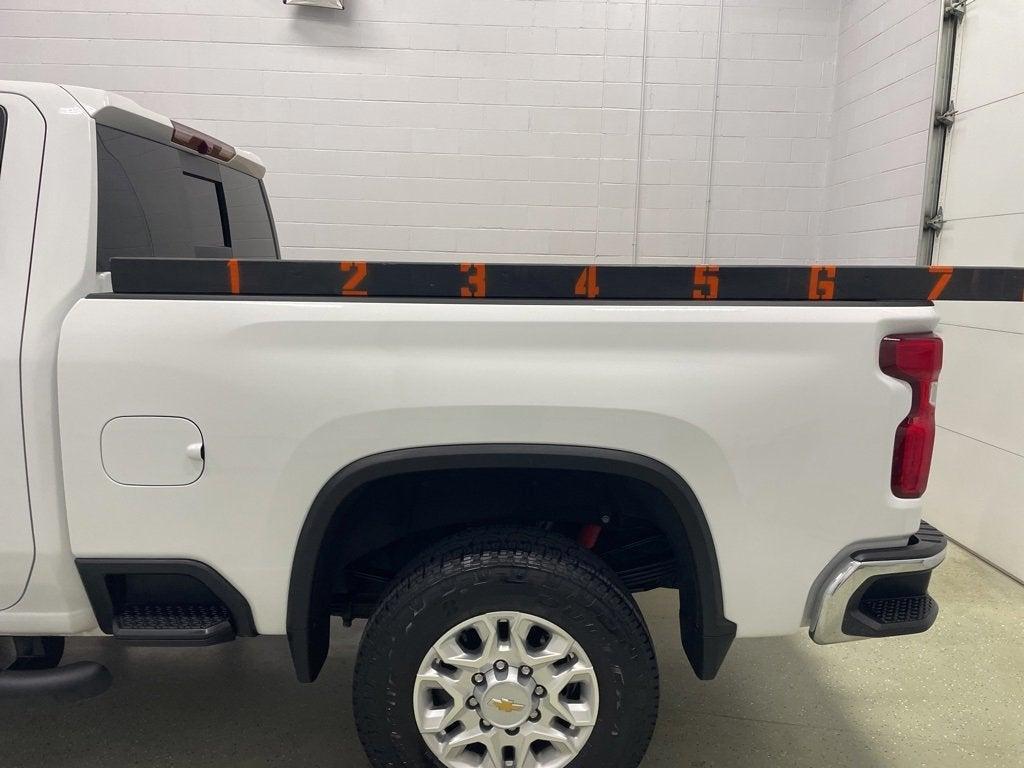 used 2024 Chevrolet Silverado 3500 car, priced at $56,999