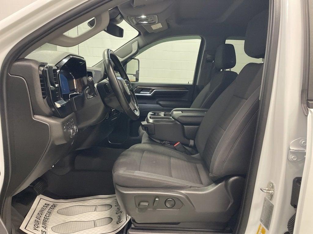 used 2024 Chevrolet Silverado 3500 car, priced at $56,999