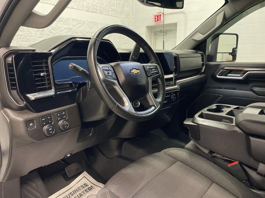 used 2024 Chevrolet Silverado 3500 car, priced at $56,999