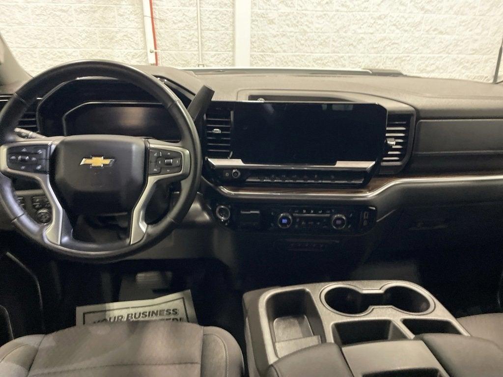 used 2024 Chevrolet Silverado 3500 car, priced at $56,999