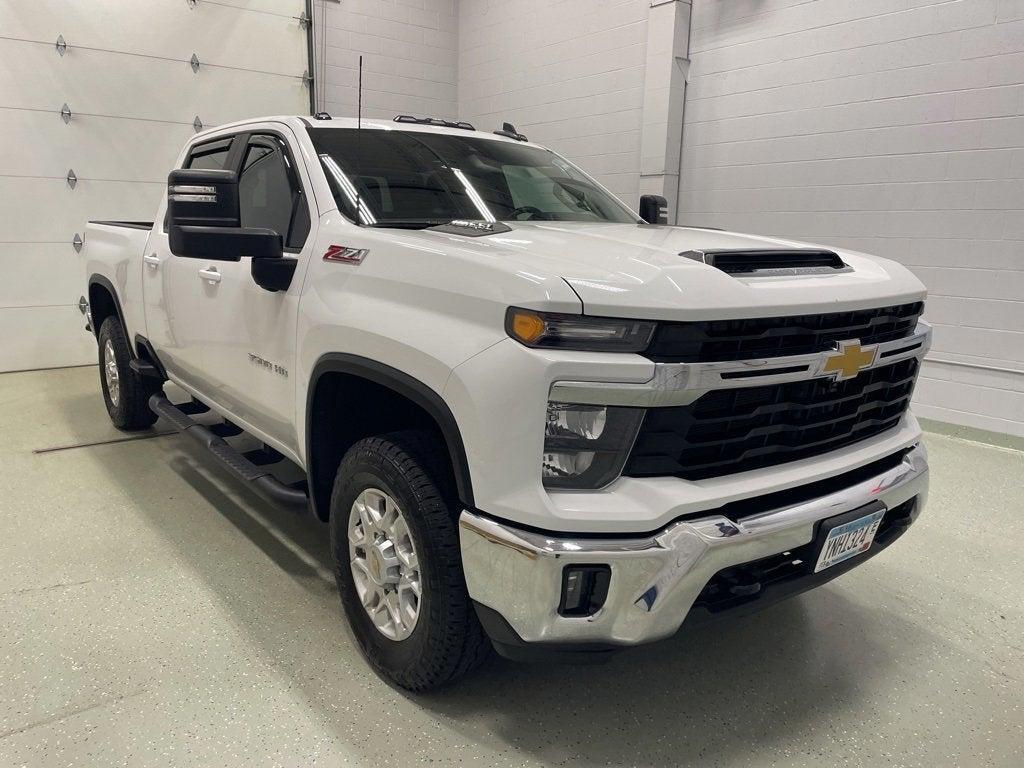 used 2024 Chevrolet Silverado 3500 car, priced at $56,999