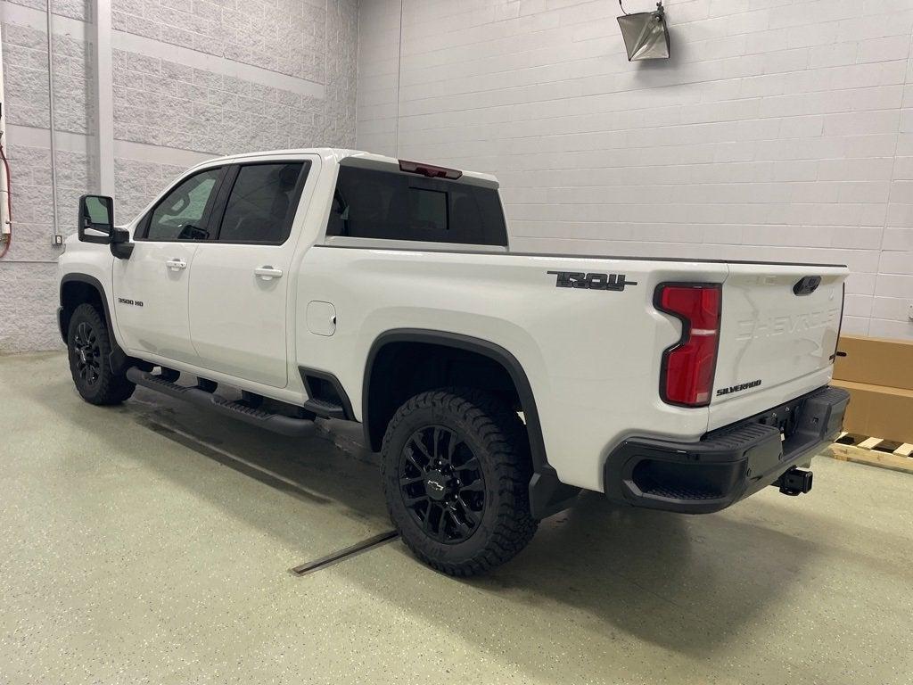 new 2025 Chevrolet Silverado 3500 car, priced at $79,160