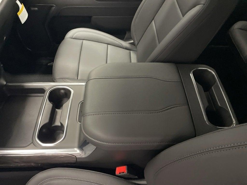 new 2025 Chevrolet Silverado 3500 car, priced at $79,160