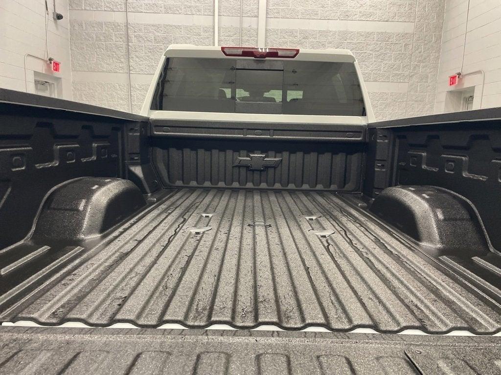 new 2025 Chevrolet Silverado 3500 car, priced at $79,160