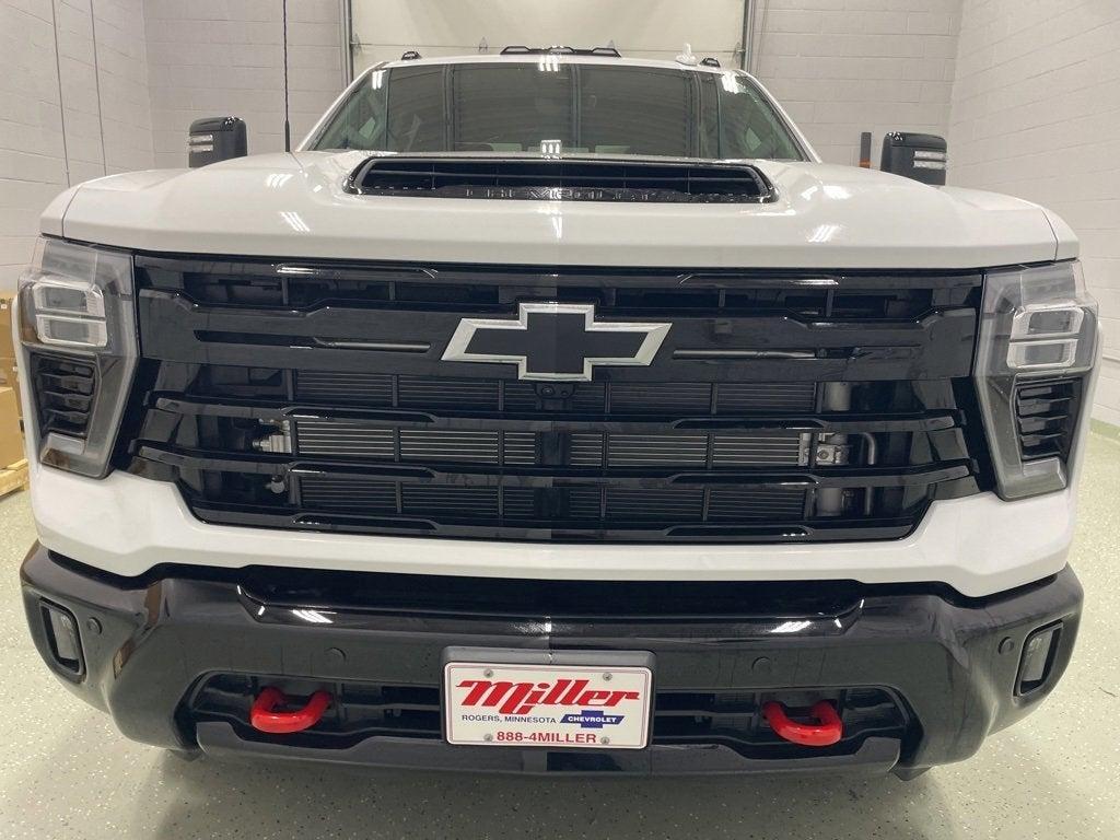 new 2025 Chevrolet Silverado 3500 car, priced at $79,160