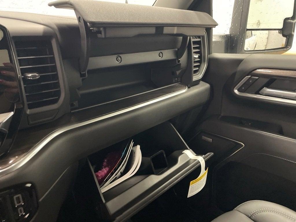 new 2025 Chevrolet Silverado 3500 car, priced at $79,160