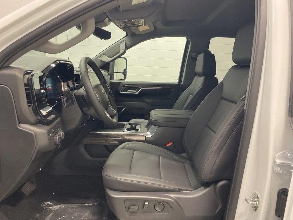 new 2025 Chevrolet Silverado 3500 car, priced at $79,160