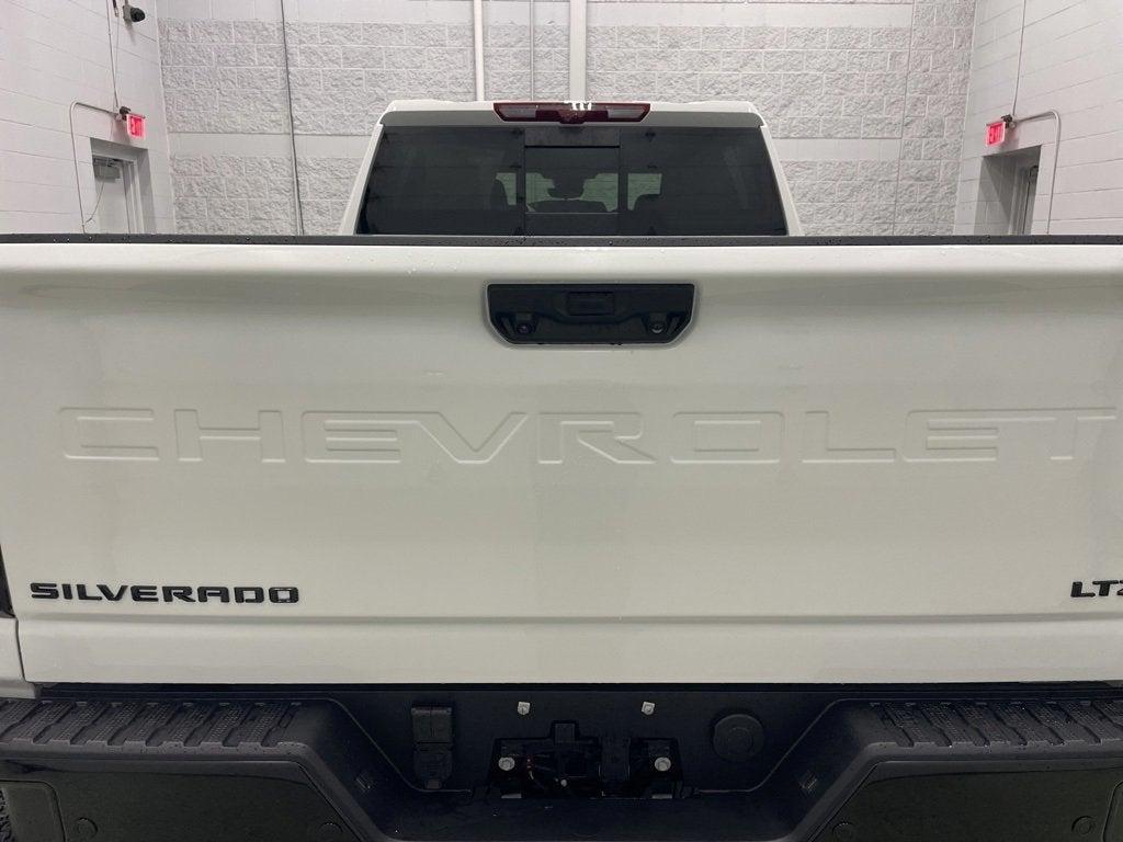 new 2025 Chevrolet Silverado 3500 car, priced at $79,160