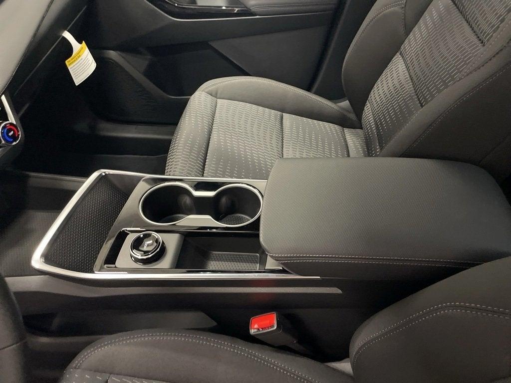 new 2026 Chevrolet Equinox car, priced at $29,999