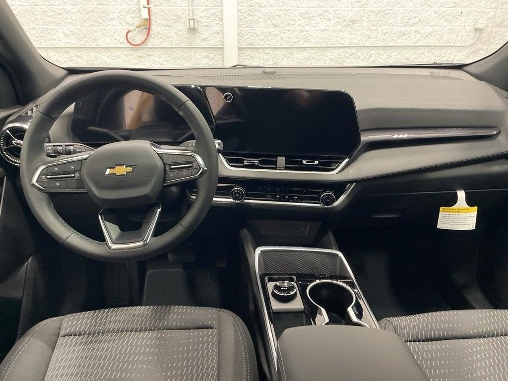 new 2026 Chevrolet Equinox car, priced at $29,999