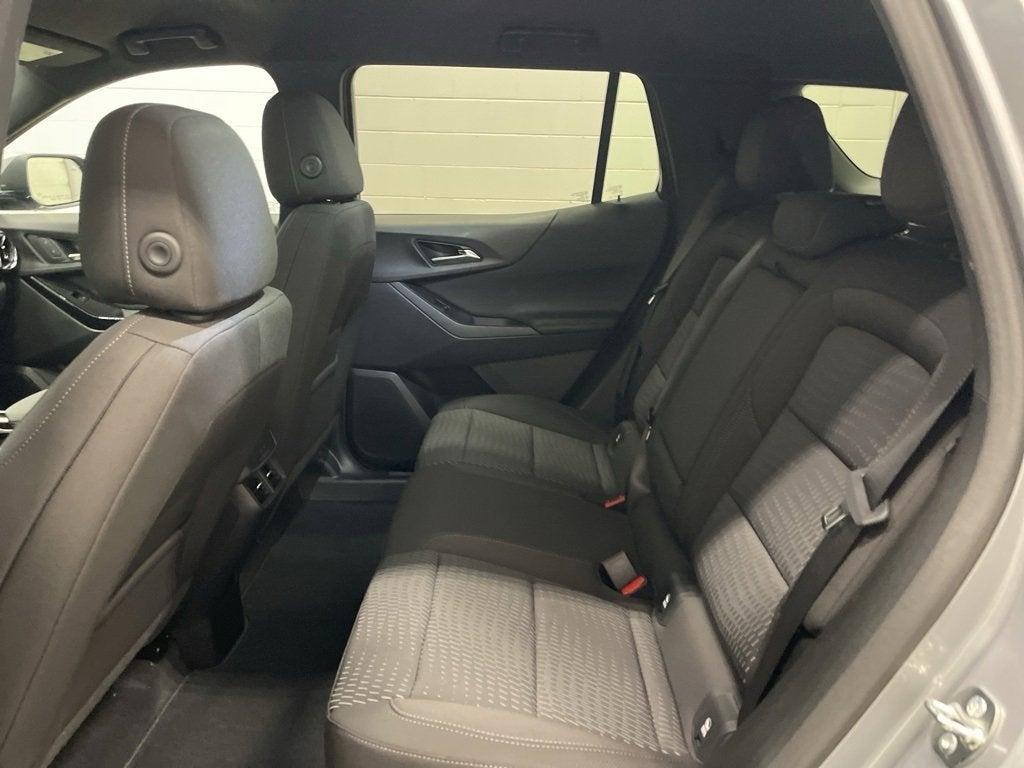 new 2026 Chevrolet Equinox car, priced at $29,999