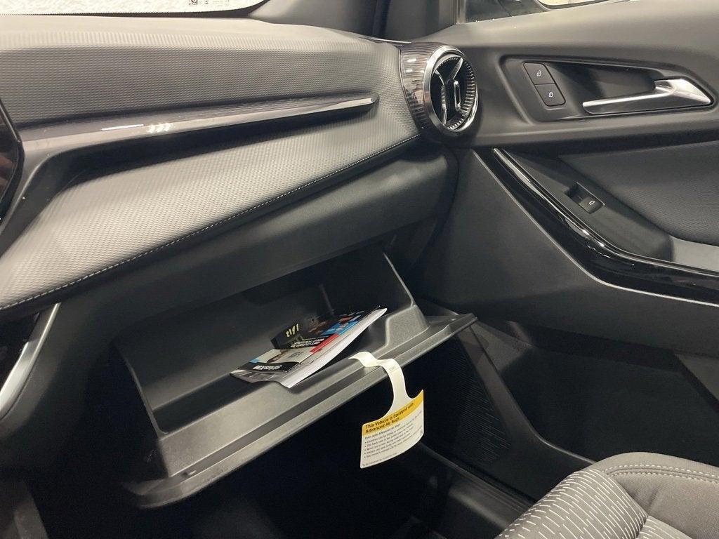 new 2026 Chevrolet Equinox car, priced at $29,999