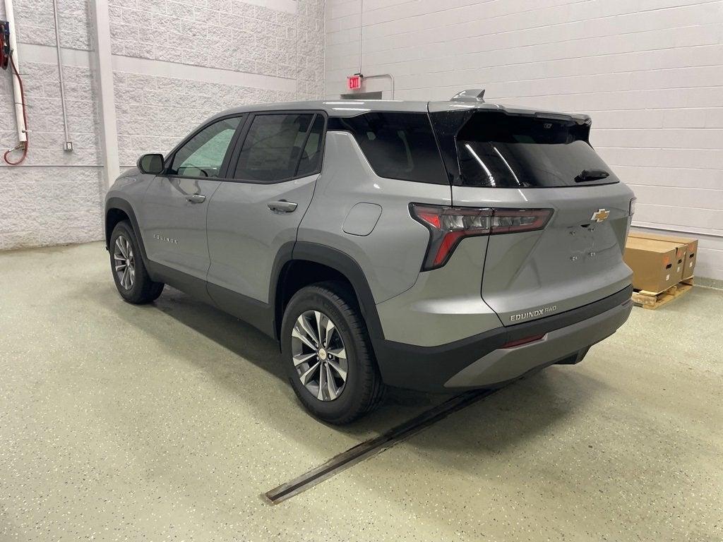 new 2026 Chevrolet Equinox car, priced at $29,999