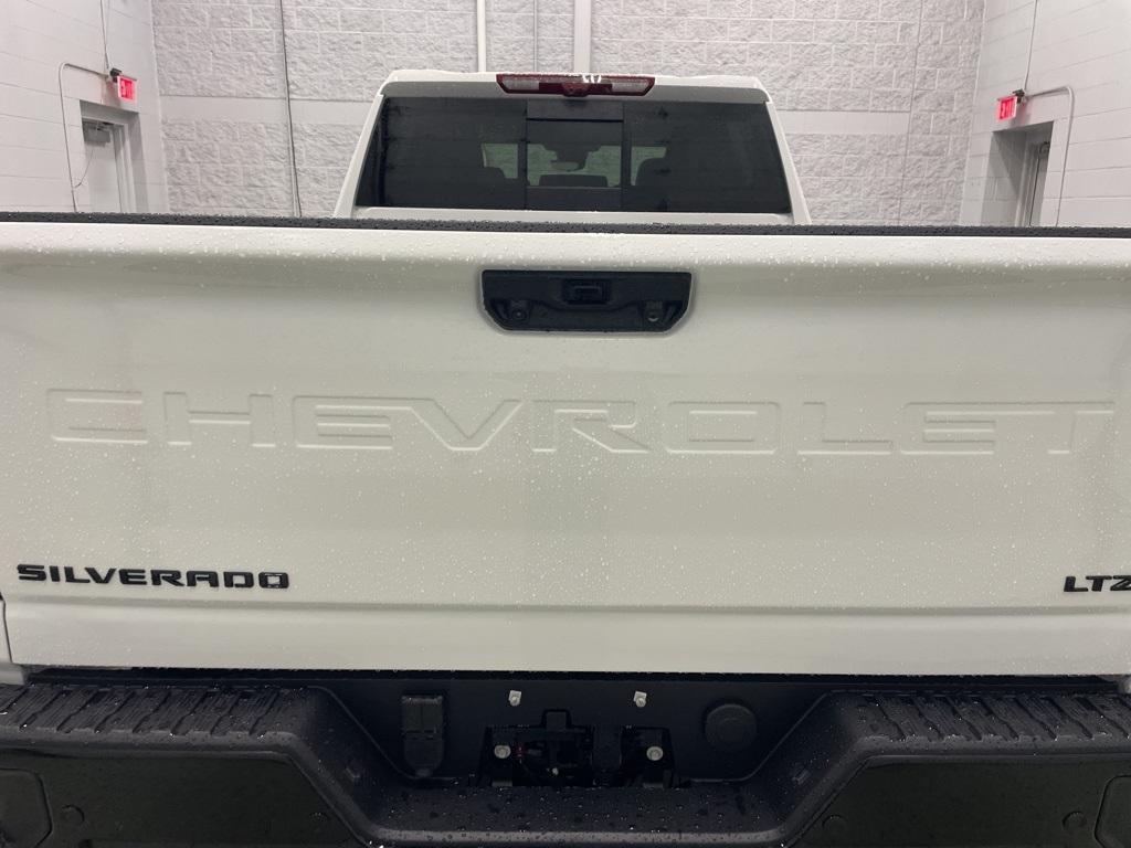 new 2025 Chevrolet Silverado 2500 car, priced at $76,635