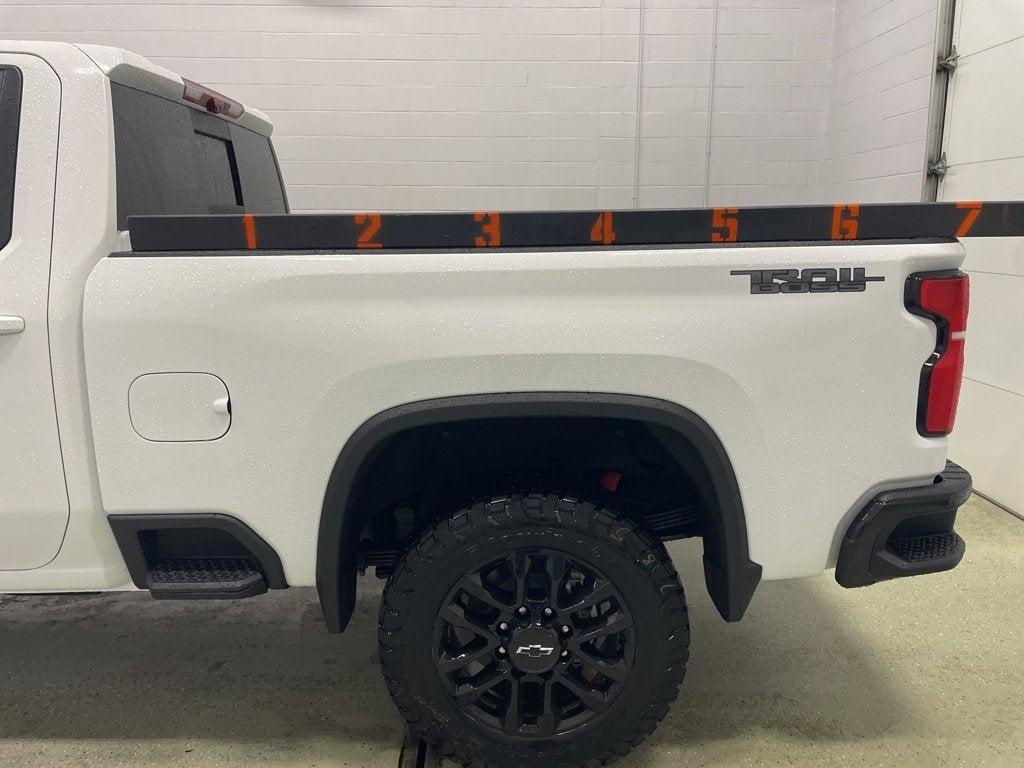 new 2025 Chevrolet Silverado 2500 car, priced at $76,885